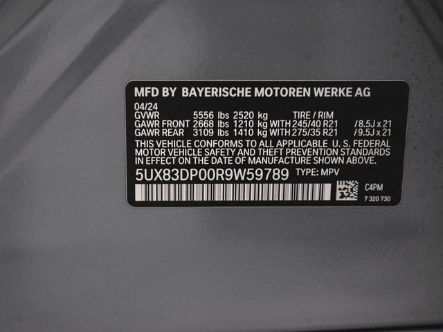 2024 BMW X3 M40i - 22981684 - 14