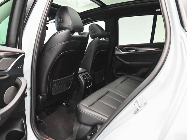 2024 BMW X3 M40i - 22981684 - 34