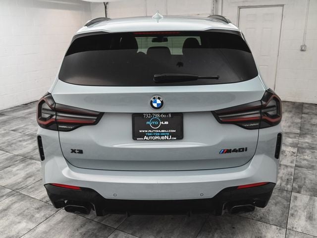 2024 BMW X3 M40i - 22981684 - 4