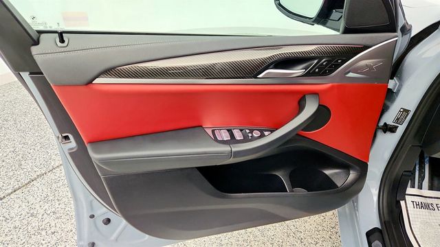 2024 BMW X3 M40i SAV with Premium Package & Carbon Fiber Trim - 22969743 - 14