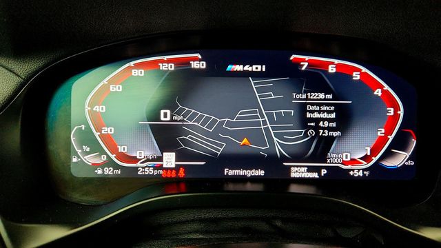 2024 BMW X3 M40i SAV with Premium Package & Carbon Fiber Trim - 22969743 - 18