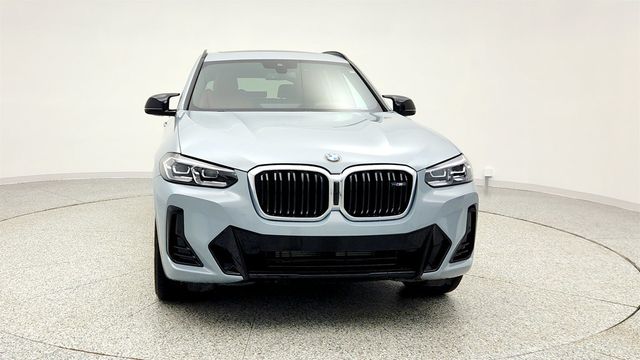 2024 BMW X3 M40i SAV with Premium Package & Carbon Fiber Trim - 22969743 - 1