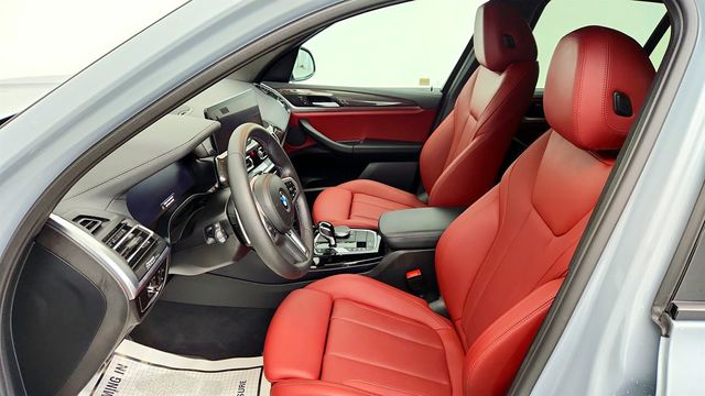 2024 BMW X3 M40i SAV with Premium Package & Carbon Fiber Trim - 22969743 - 24