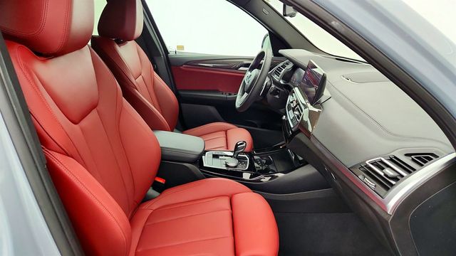 2024 BMW X3 M40i SAV with Premium Package & Carbon Fiber Trim - 22969743 - 28