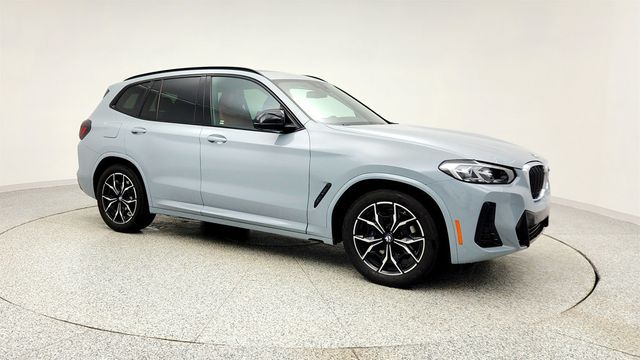 2024 BMW X3 M40i SAV with Premium Package & Carbon Fiber Trim - 22969743 - 2