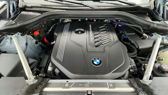 2024 BMW X3 M40i SAV with Premium Package & Carbon Fiber Trim - 22969743 - 31