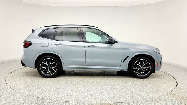 2024 BMW X3 M40i SAV with Premium Package & Carbon Fiber Trim - 22969743 - 3