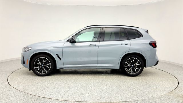2024 BMW X3 M40i SAV with Premium Package & Carbon Fiber Trim - 22969743 - 7