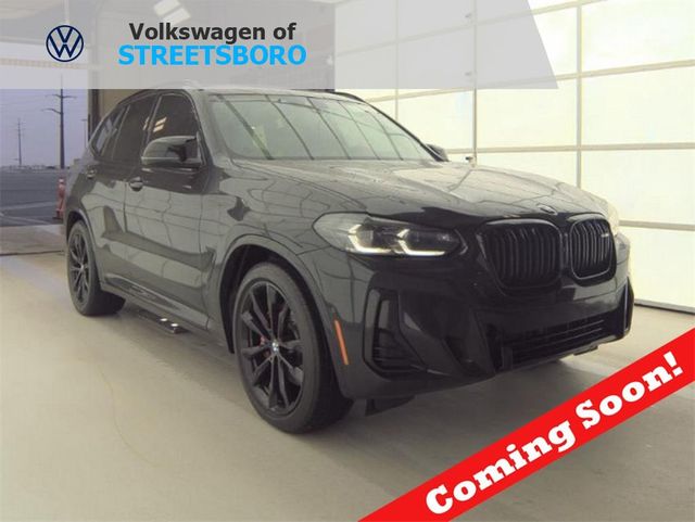 2024 BMW X3 M40i Sports Activity Vehicle - 22998628 - 0