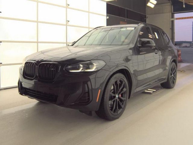 2024 BMW X3 M40i Sports Activity Vehicle - 22998628 - 1