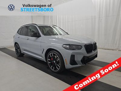 2024 BMW X3 - 5UX83DP06R9X46371
