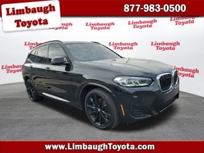 2024 BMW X3 - 5UX83DP05R9U16883