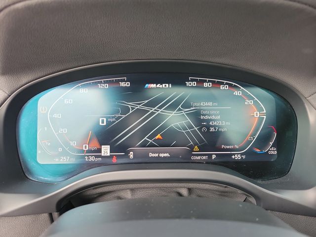 2024 BMW X3 M40i Sports Activity Vehicle - 22974471 - 19