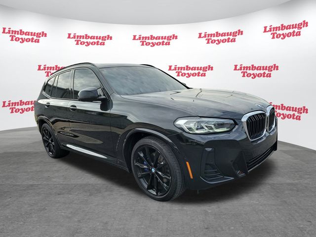 2024 BMW X3 M40i Sports Activity Vehicle - 22974471 - 20