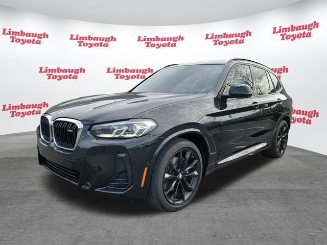 2024 BMW X3 M40i Sports Activity Vehicle - 22974471 - 22