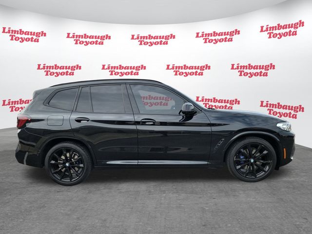 2024 BMW X3 M40i Sports Activity Vehicle - 22974471 - 23
