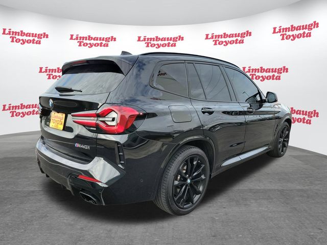 2024 BMW X3 M40i Sports Activity Vehicle - 22974471 - 24