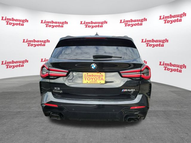 2024 BMW X3 M40i Sports Activity Vehicle - 22974471 - 25
