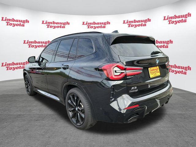 2024 BMW X3 M40i Sports Activity Vehicle - 22974471 - 26