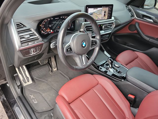 2024 BMW X3 M40i Sports Activity Vehicle - 22974471 - 2