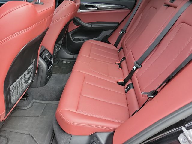 2024 BMW X3 M40i Sports Activity Vehicle - 22974471 - 8