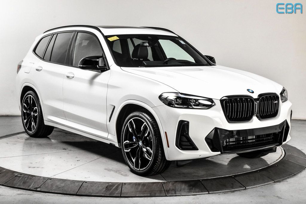 2024 BMW X3 M40i Sports Activity Vehicle - 22576835 - 0