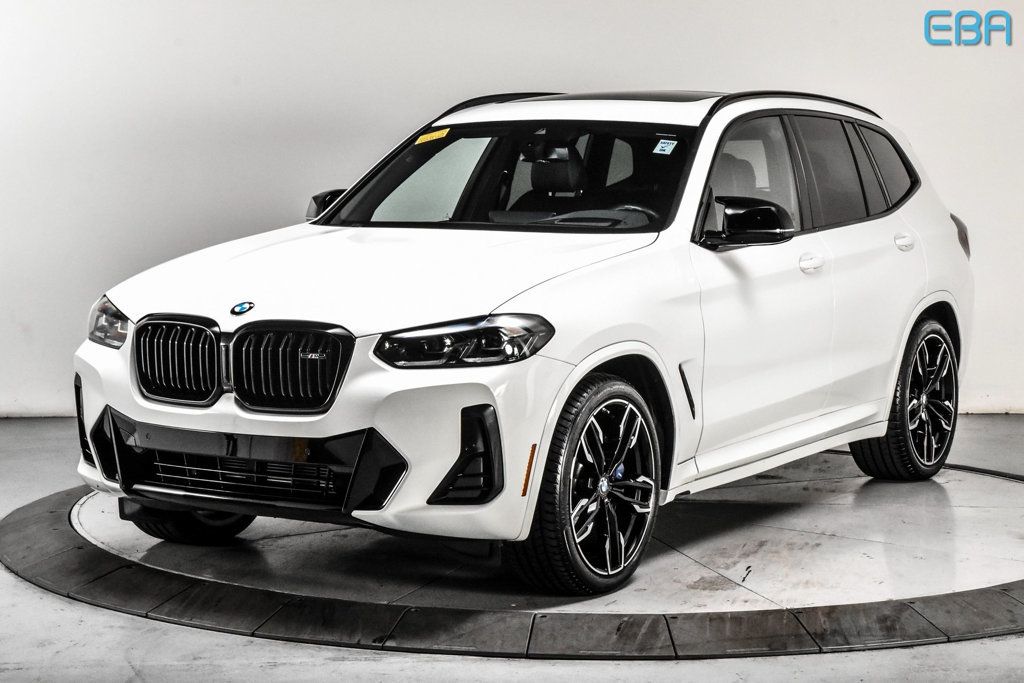 2024 BMW X3 M40i Sports Activity Vehicle - 22576835 - 1