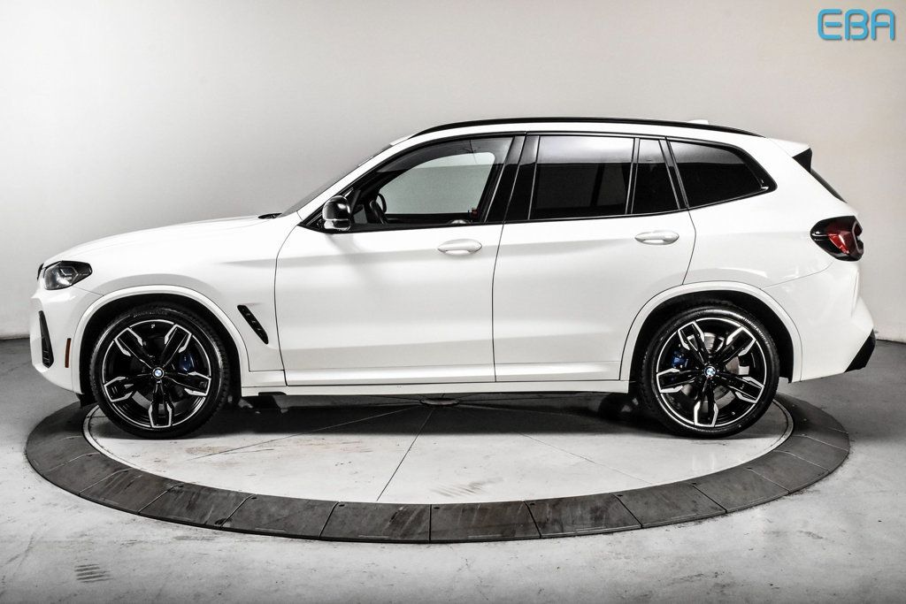 2024 BMW X3 M40i Sports Activity Vehicle - 22576835 - 2