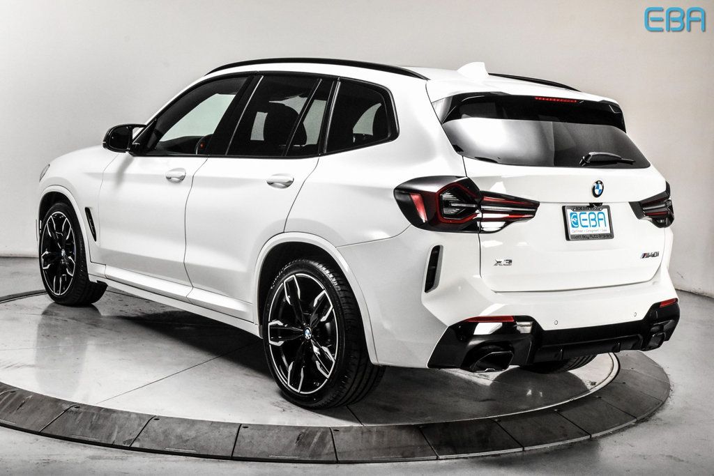 2024 BMW X3 M40i Sports Activity Vehicle - 22576835 - 3