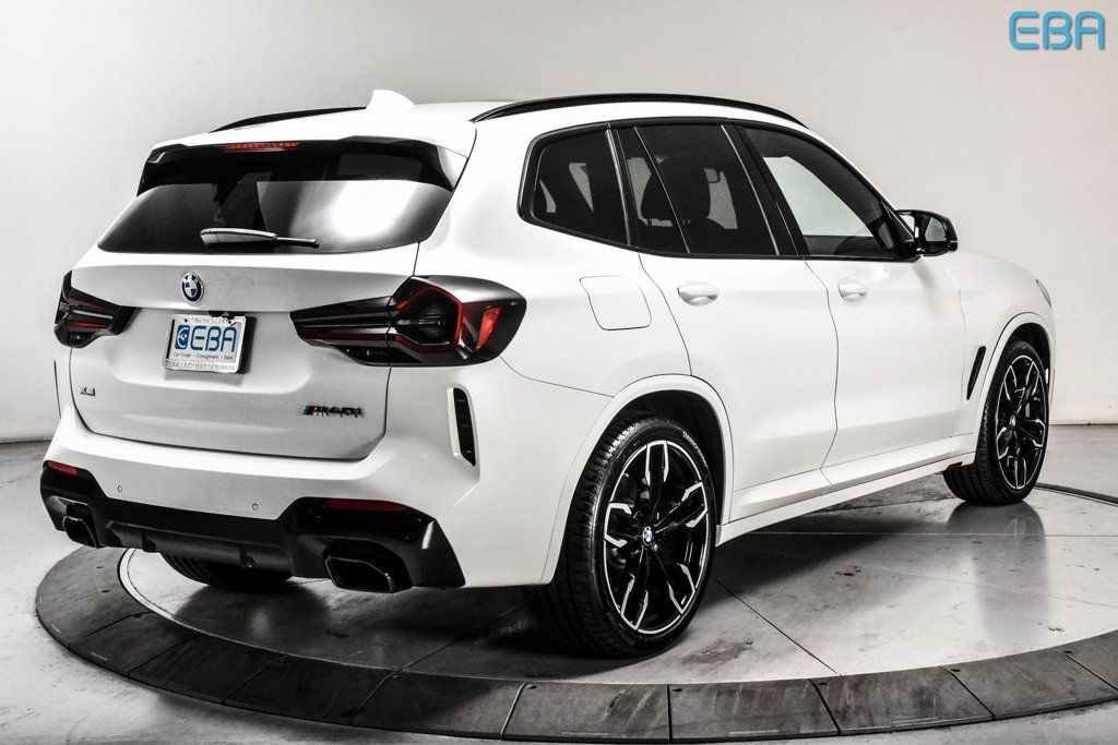 2024 BMW X3 M40i Sports Activity Vehicle - 22576835 - 5