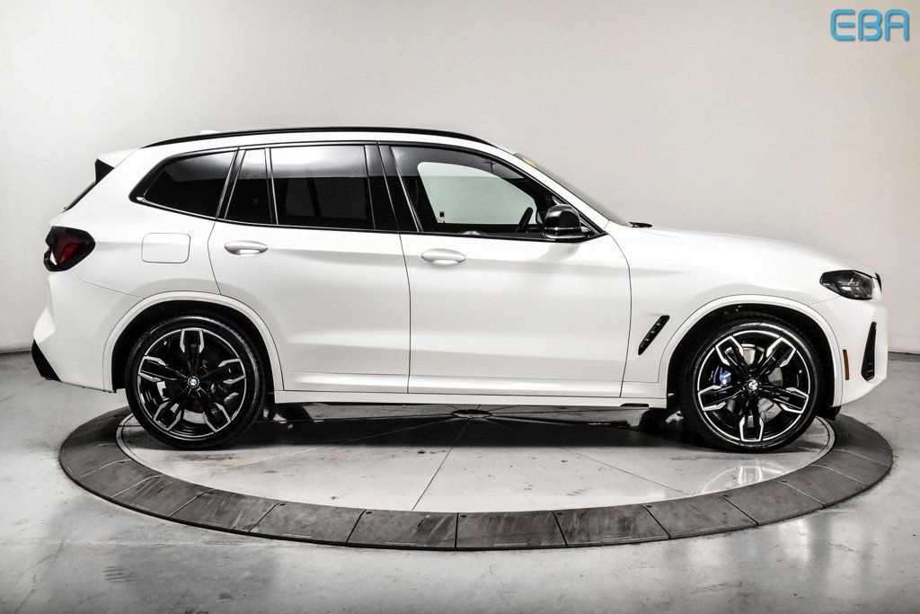 2024 BMW X3 M40i Sports Activity Vehicle - 22576835 - 6