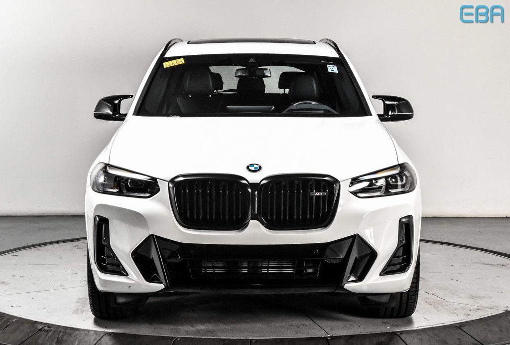 2024 BMW X3 M40i Sports Activity Vehicle - 22576835 - 7