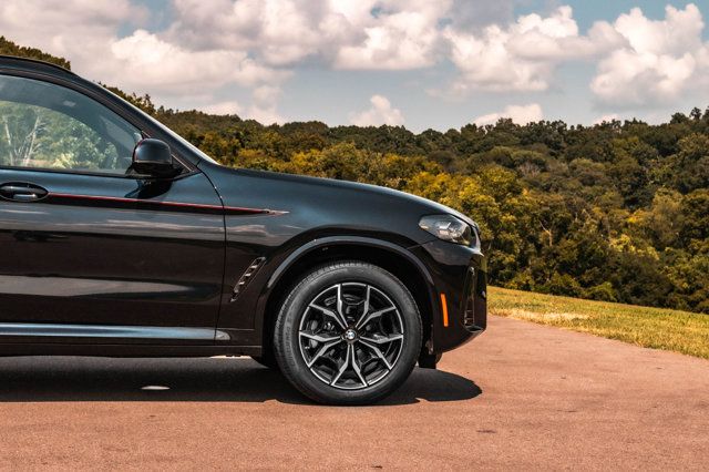2024 BMW X3 MSRP$55495/M-SportPkg/PanoramicSunroof/HeatedSeats/BlindSpot/NAV - 23060168 - 9