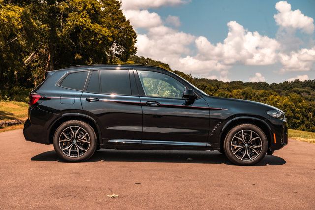 2024 BMW X3 MSRP$55495/M-SportPkg/PanoramicSunroof/HeatedSeats/BlindSpot/NAV - 23060168 - 10