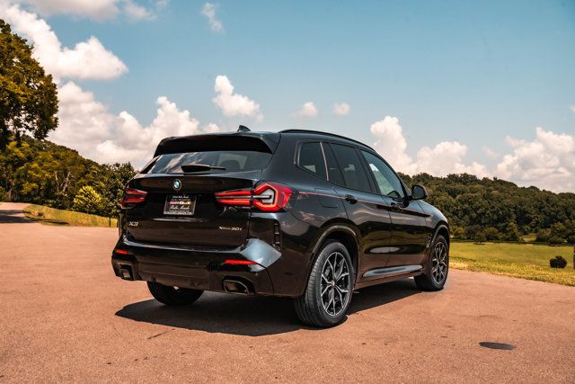 2024 BMW X3 MSRP$55495/M-SportPkg/PanoramicSunroof/HeatedSeats/BlindSpot/NAV - 23060168 - 11