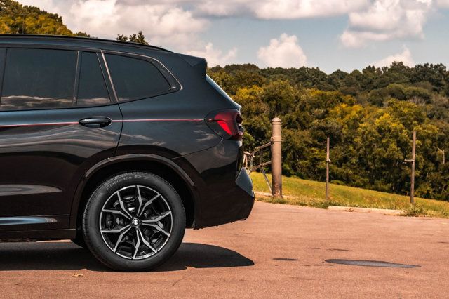 2024 BMW X3 MSRP$55495/M-SportPkg/PanoramicSunroof/HeatedSeats/BlindSpot/NAV - 23060168 - 13