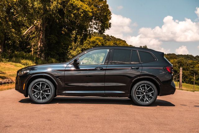 2024 BMW X3 MSRP$55495/M-SportPkg/PanoramicSunroof/HeatedSeats/BlindSpot/NAV - 23060168 - 14