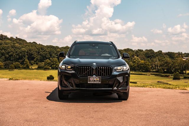 2024 BMW X3 MSRP$55495/M-SportPkg/PanoramicSunroof/HeatedSeats/BlindSpot/NAV - 23060168 - 1