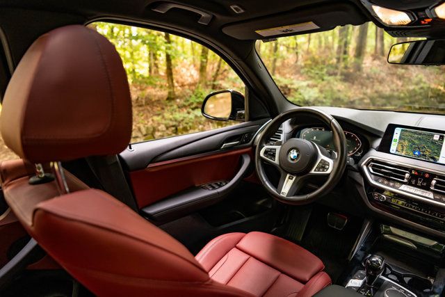 2024 BMW X3 MSRP$55495/M-SportPkg/PanoramicSunroof/HeatedSeats/BlindSpot/NAV - 23060168 - 20