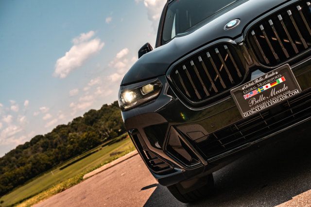 2024 BMW X3 MSRP$55495/M-SportPkg/PanoramicSunroof/HeatedSeats/BlindSpot/NAV - 23060168 - 2