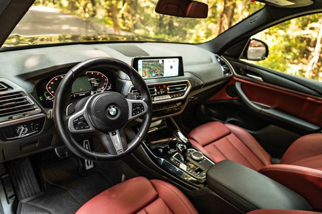 2024 BMW X3 MSRP$55495/M-SportPkg/PanoramicSunroof/HeatedSeats/BlindSpot/NAV - 23060168 - 31