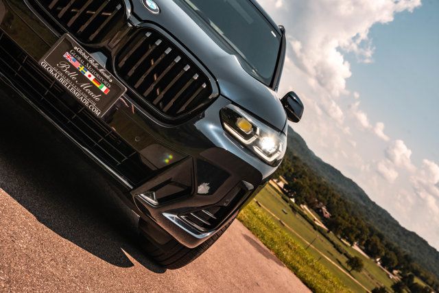 2024 BMW X3 MSRP$55495/M-SportPkg/PanoramicSunroof/HeatedSeats/BlindSpot/NAV - 23060168 - 3