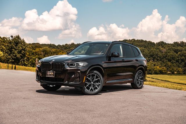 2024 BMW X3 MSRP$55495/M-SportPkg/PanoramicSunroof/HeatedSeats/BlindSpot/NAV - 23060168 - 7