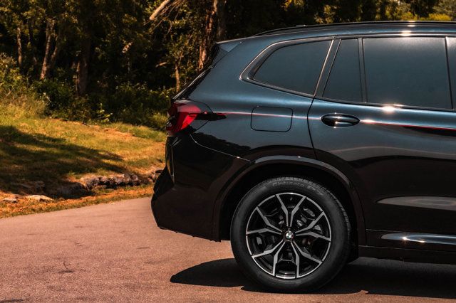 2024 BMW X3 MSRP$55495/M-SportPkg/PanoramicSunroof/HeatedSeats/BlindSpot/NAV - 23060168 - 8