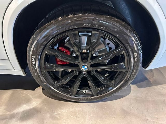 2024 BMW X3 MSRP$74305/M40i/DrivingAssistancePro/PremiumPkg/PanoRoof/NAV - 23033141 - 10