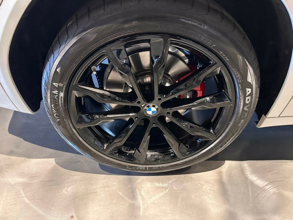 2024 BMW X3 MSRP$74305/M40i/DrivingAssistancePro/PremiumPkg/PanoRoof/NAV - 23033141 - 11