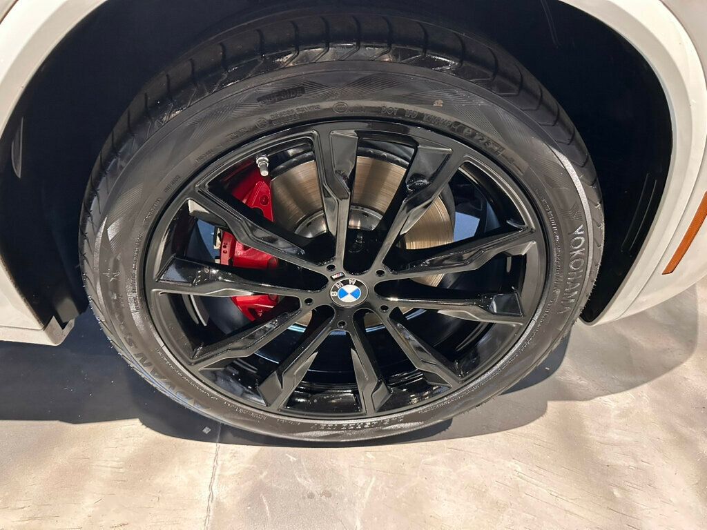 2024 BMW X3 MSRP$74305/M40i/DrivingAssistancePro/PremiumPkg/PanoRoof/NAV - 23033141 - 12