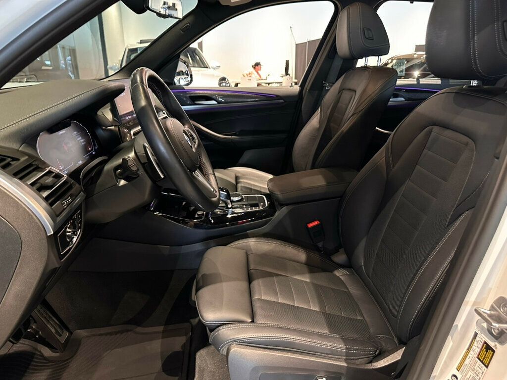2024 BMW X3 MSRP$74305/M40i/DrivingAssistancePro/PremiumPkg/PanoRoof/NAV - 23033141 - 15