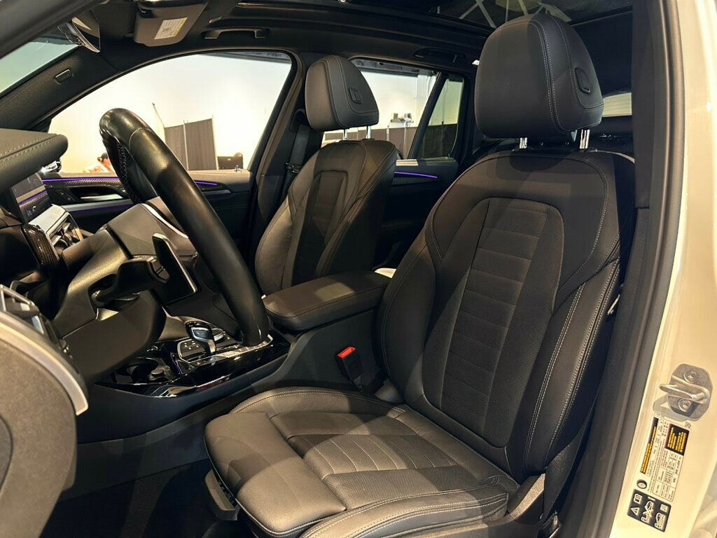 2024 BMW X3 MSRP$74305/M40i/DrivingAssistancePro/PremiumPkg/PanoRoof/NAV - 23033141 - 16