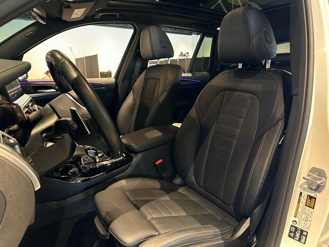 2024 BMW X3 MSRP$74305/M40i/DrivingAssistancePro/PremiumPkg/PanoRoof/NAV - 23033141 - 16